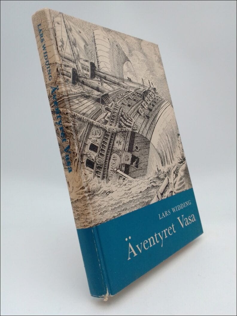 Lars Widding : Äventyret Vasa