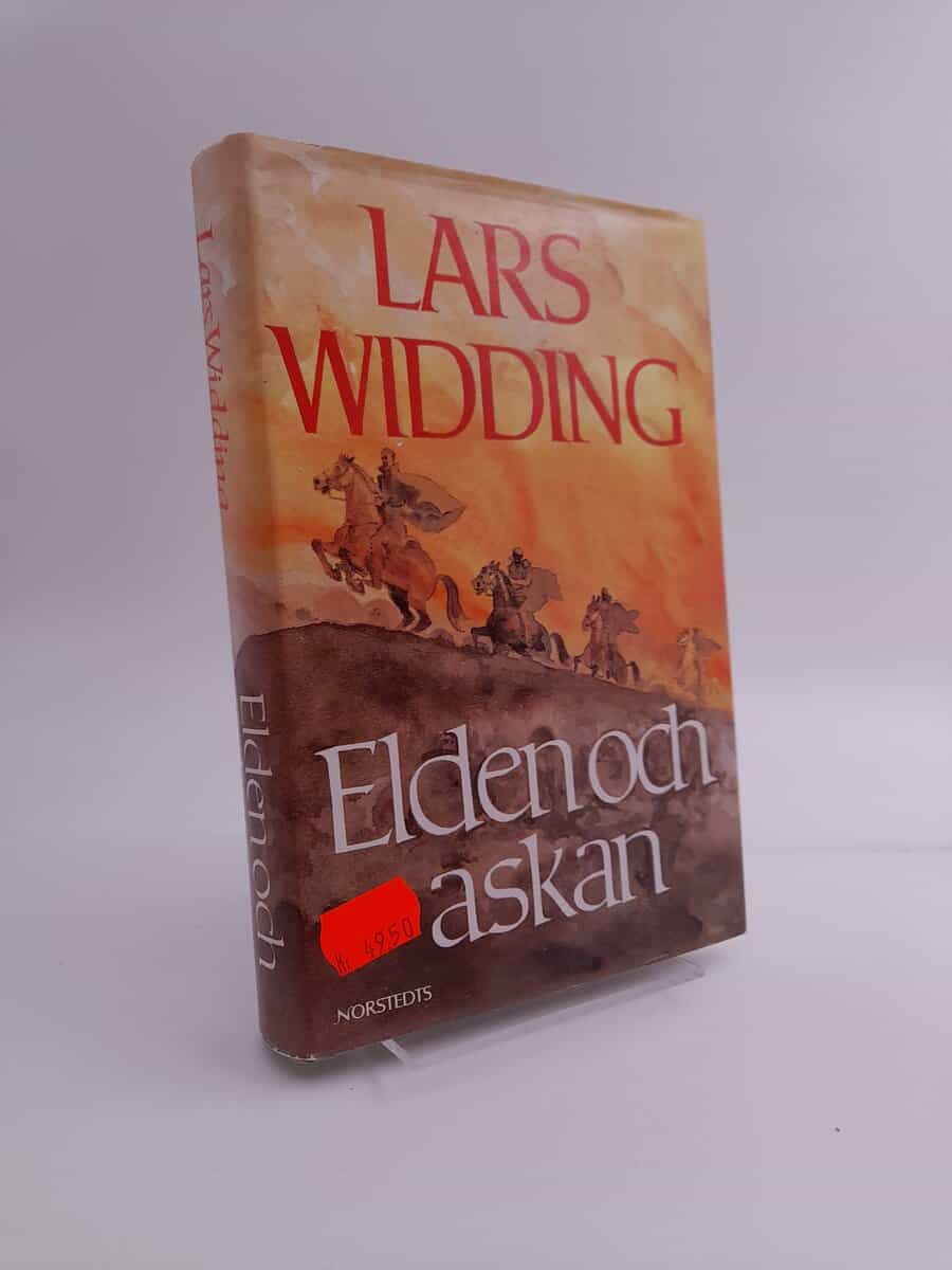 Lars Widding : Elden och askan