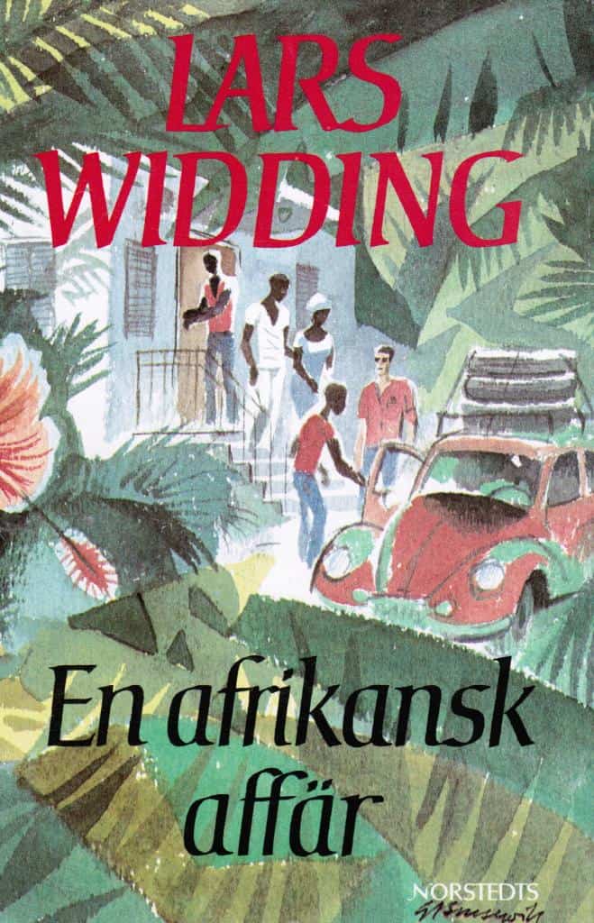 Lars Widding : En afrikansk affär