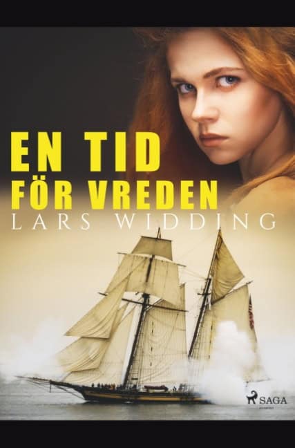 Lars Widding : En tid för vreden