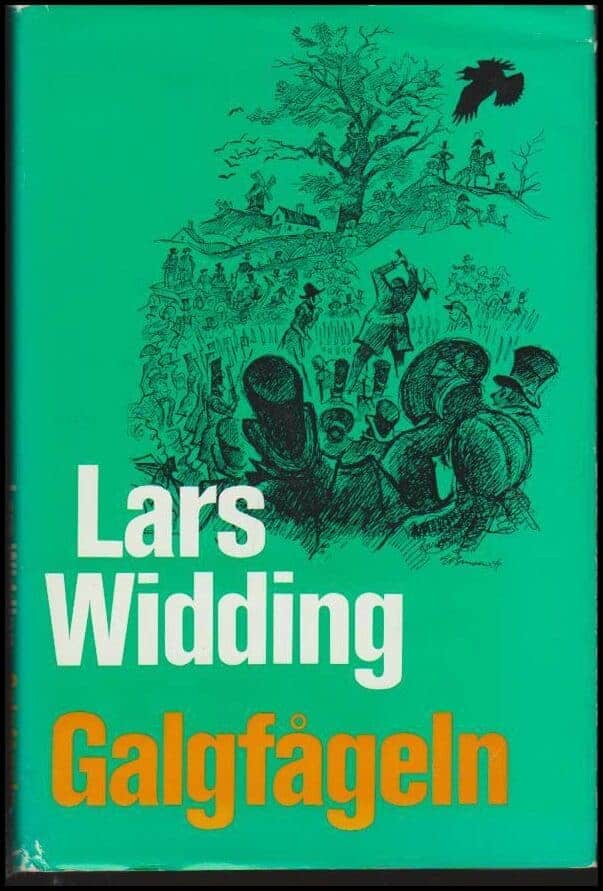Lars Widding : Galgfågeln