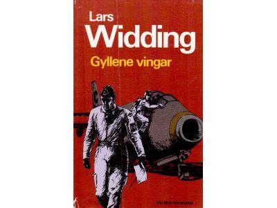 Lars Widding : Gyllene vingar