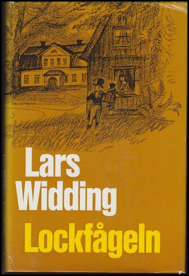 Lars Widding : Lockfågeln