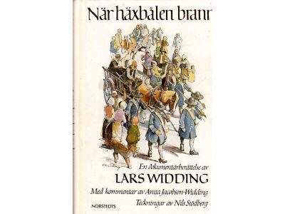 Lars Widding : När häxbålen brann