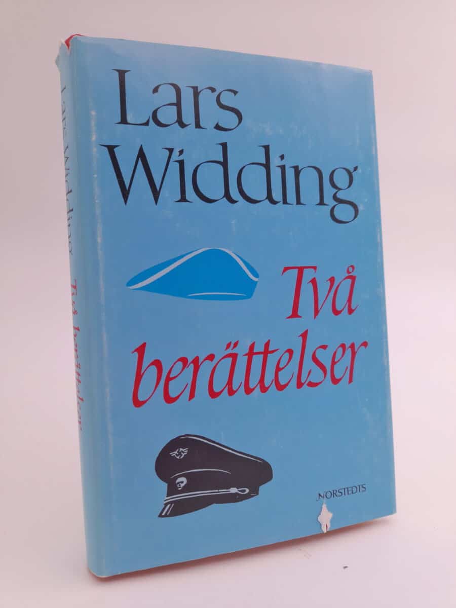 Lars Widding : Två berättelser