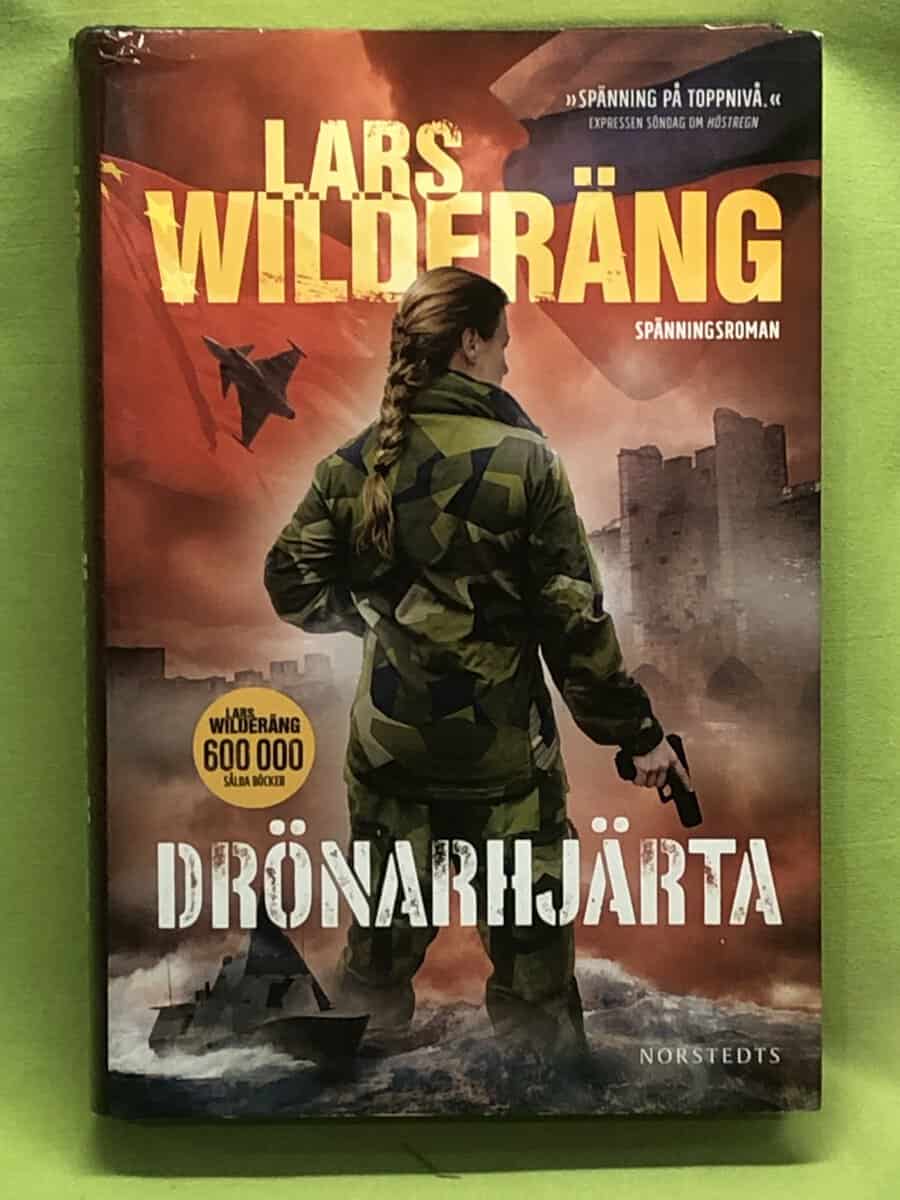Lars Wilderäng : Drönarhjärta