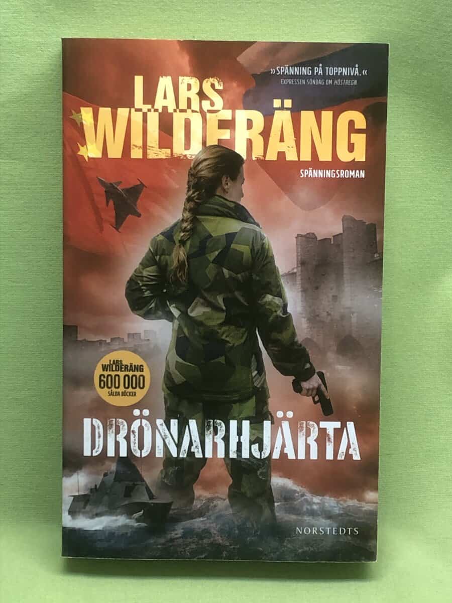 Lars Wilderäng : Drönarhjärta