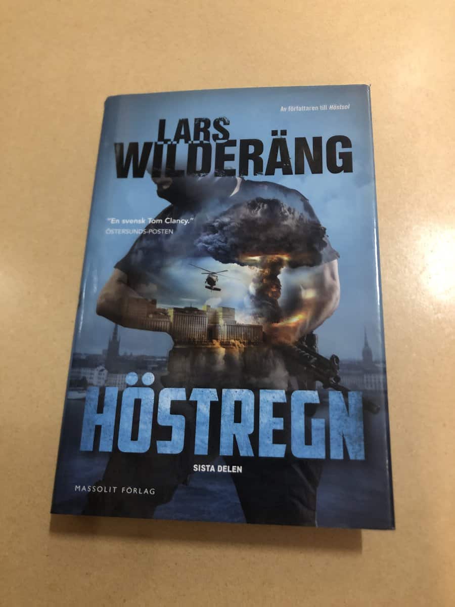Lars Wilderäng : Höstregn