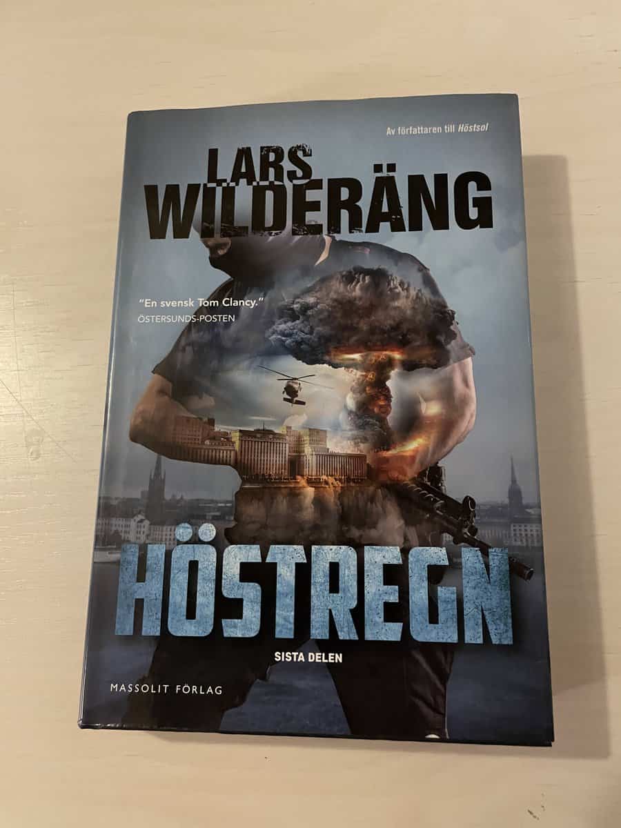 Lars Wilderäng : Höstregn