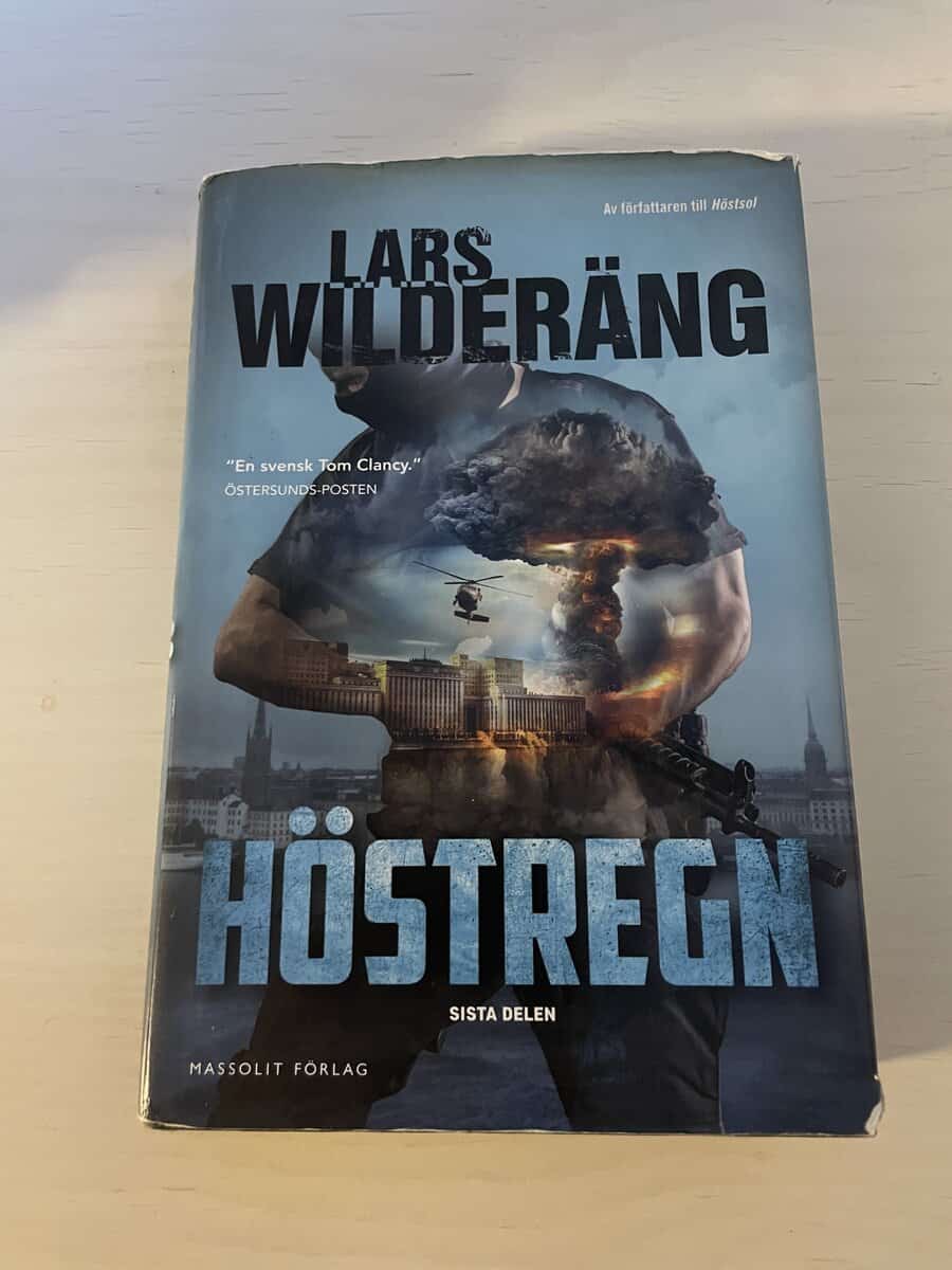 Lars Wilderäng : Höstregn