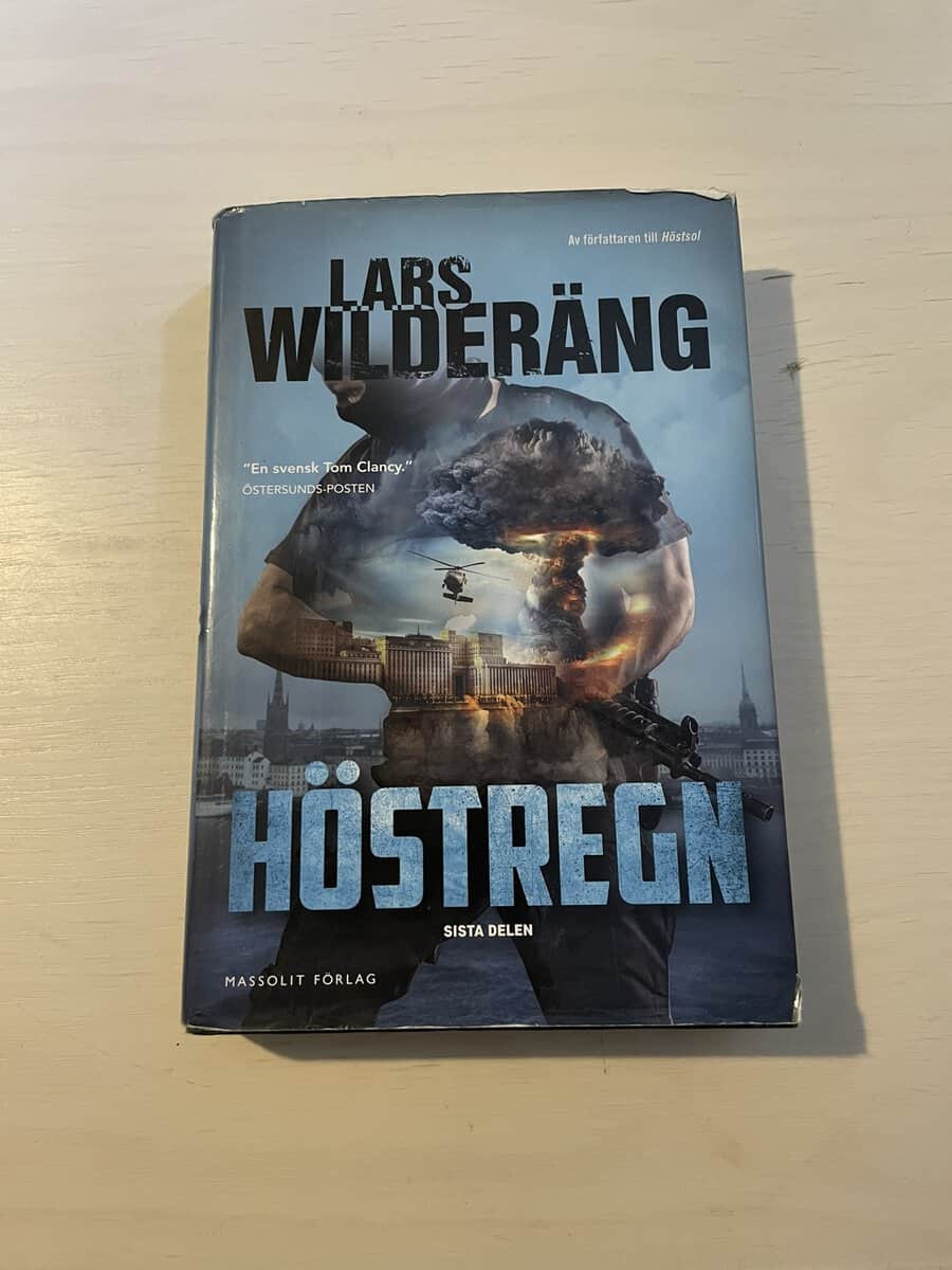 Lars Wilderäng : Höstregn