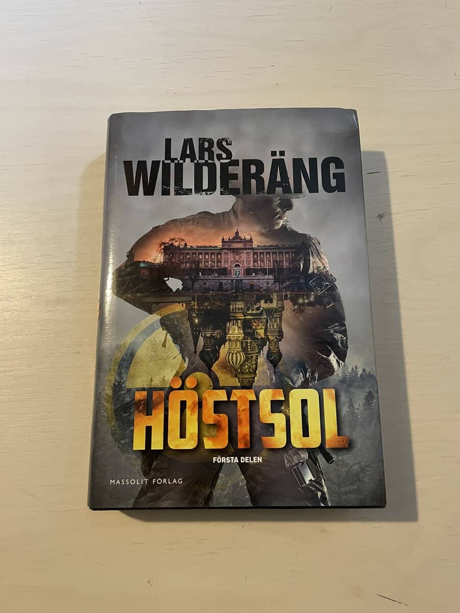 Lars Wilderäng : Höstsol