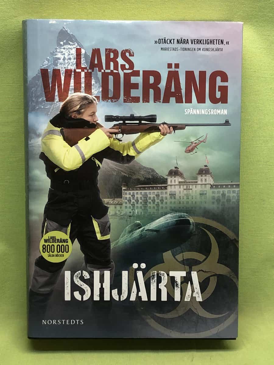 Lars Wilderäng : Ishjärta