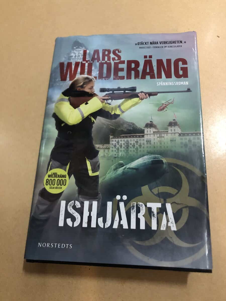 Lars Wilderäng : Ishjärta