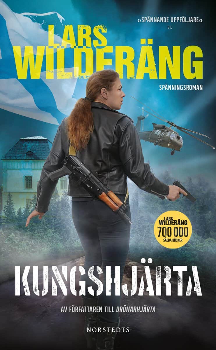 Lars Wilderäng : Kungshjärta
