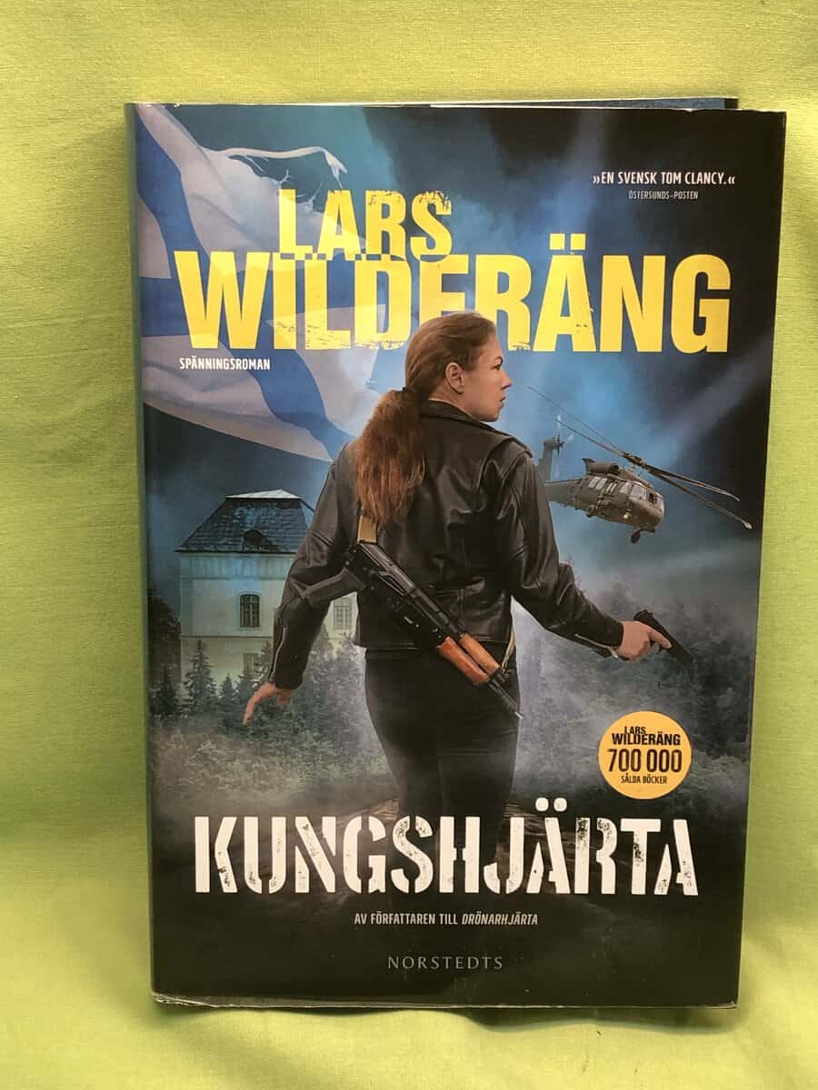 Lars Wilderäng : Kungshjärta