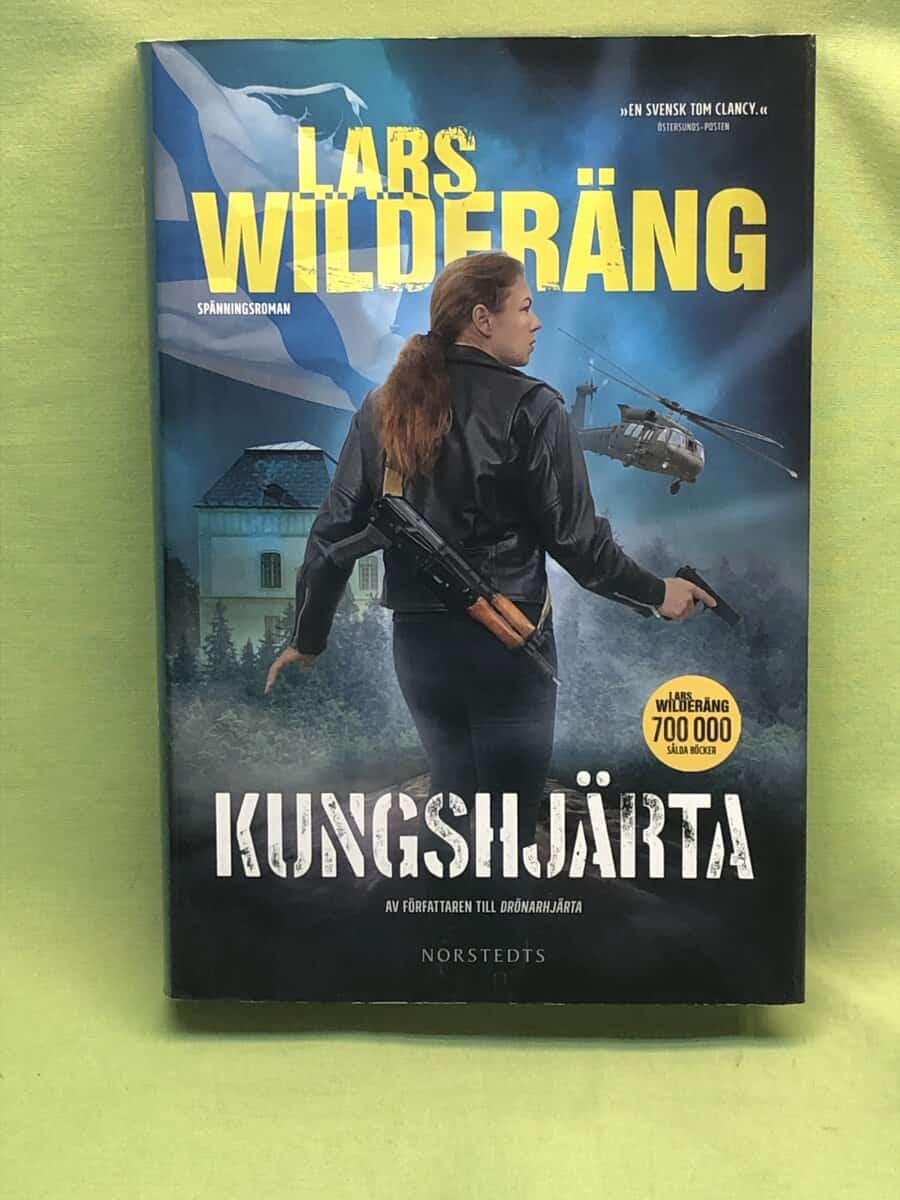 Lars Wilderäng : Kungshjärta