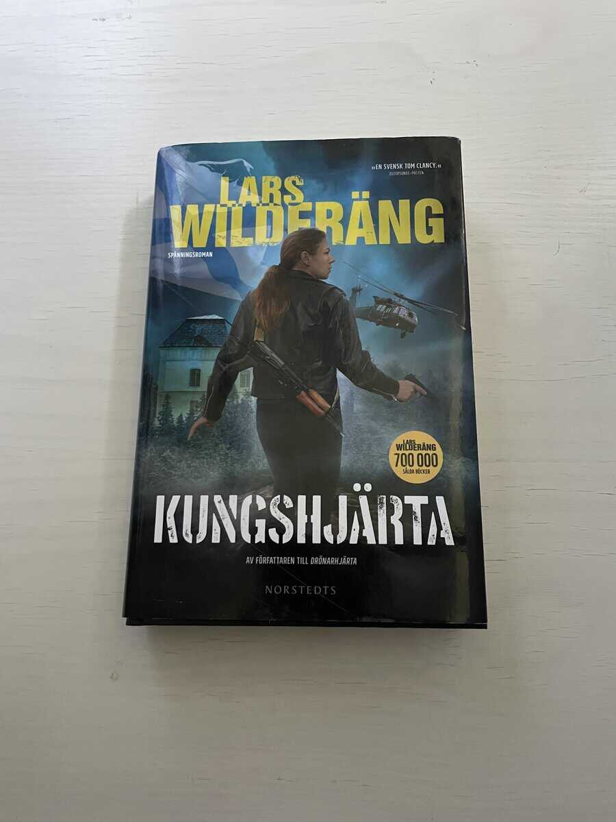 Lars Wilderäng : Kungshjärta