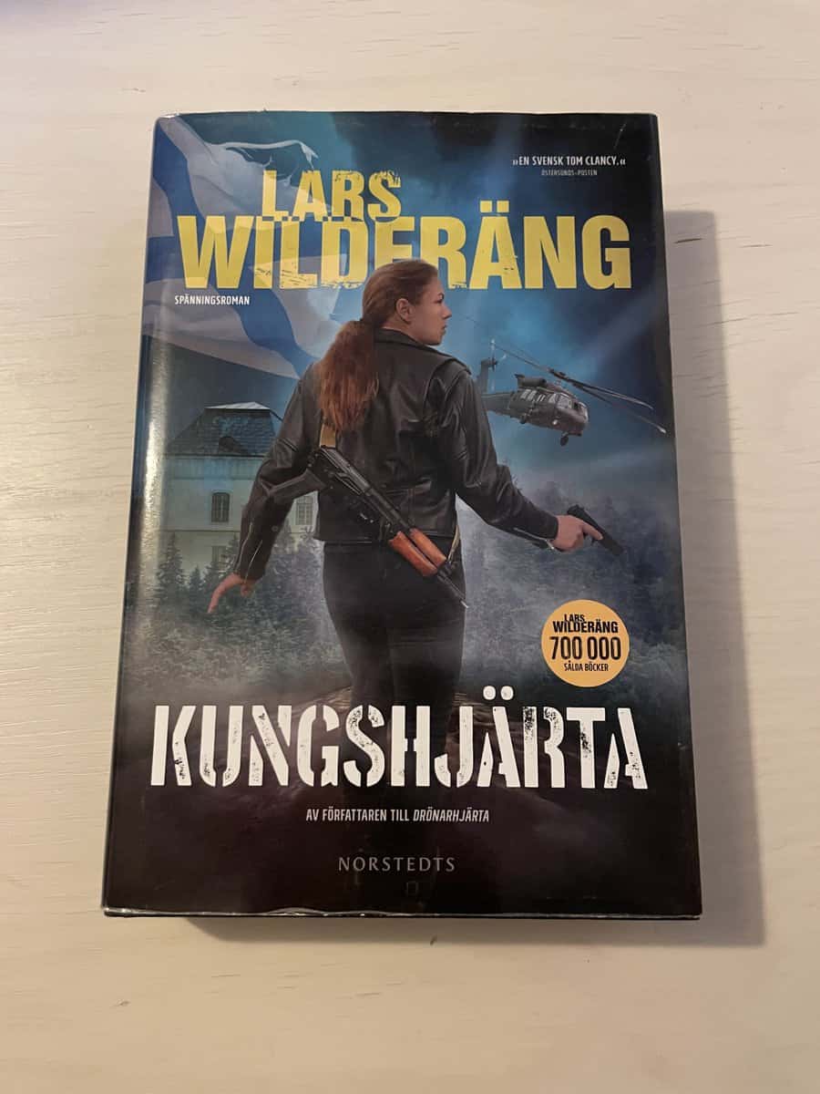 Lars Wilderäng : Kungshjärta