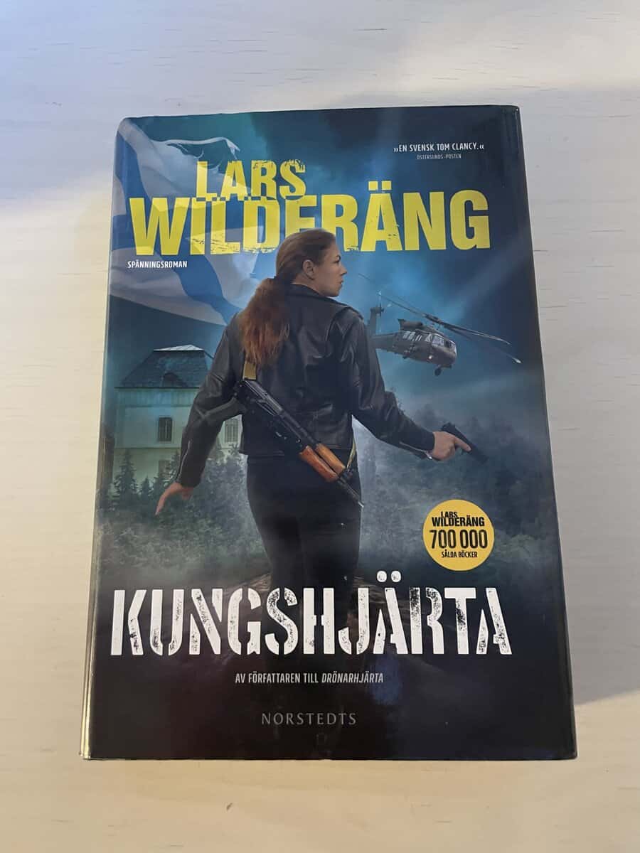 Lars Wilderäng : Kungshjärta