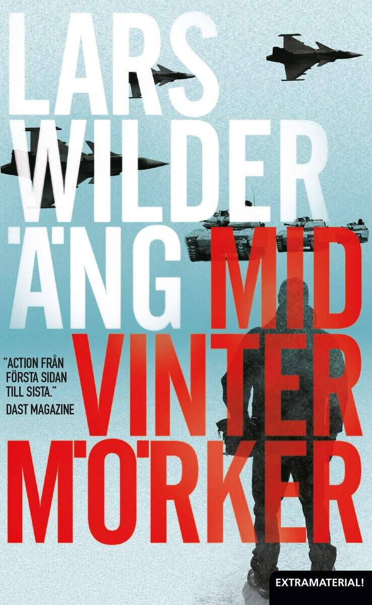 Lars Wilderäng : Midvintermörker