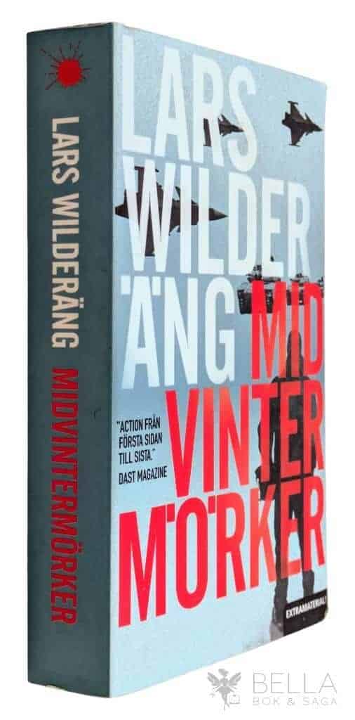 Lars Wilderäng : Midvintermörker - Bok 1