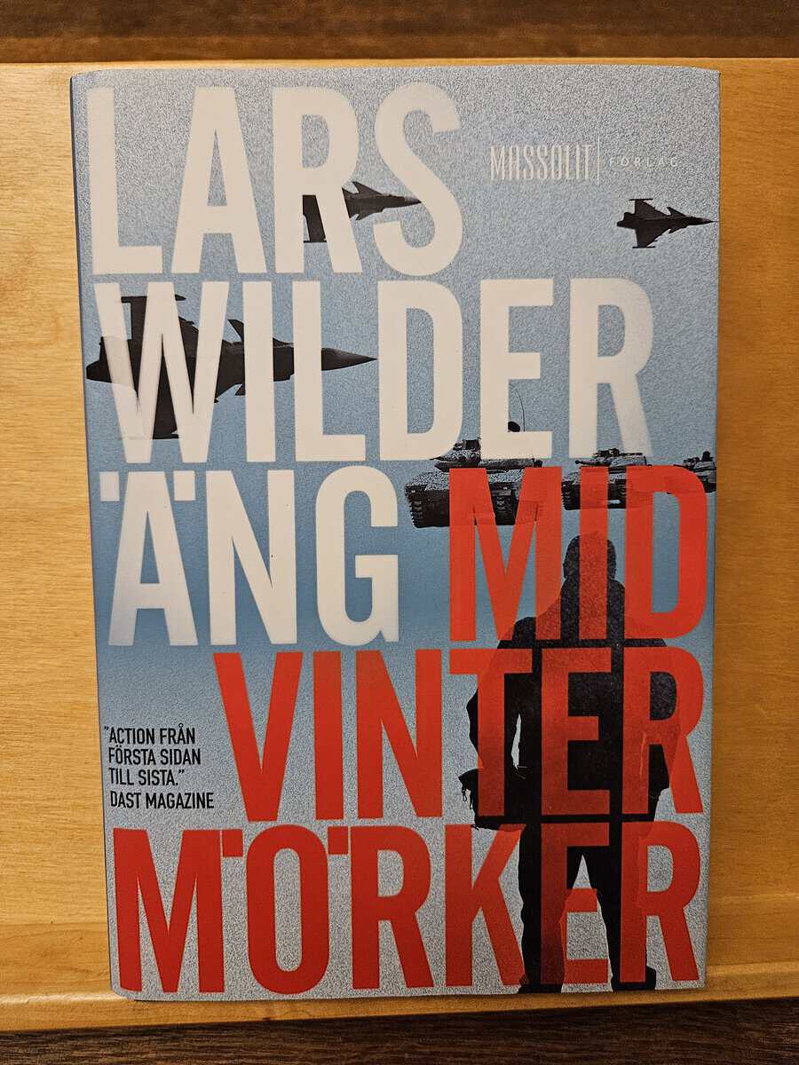 Lars Wilderäng : Midvintermörker