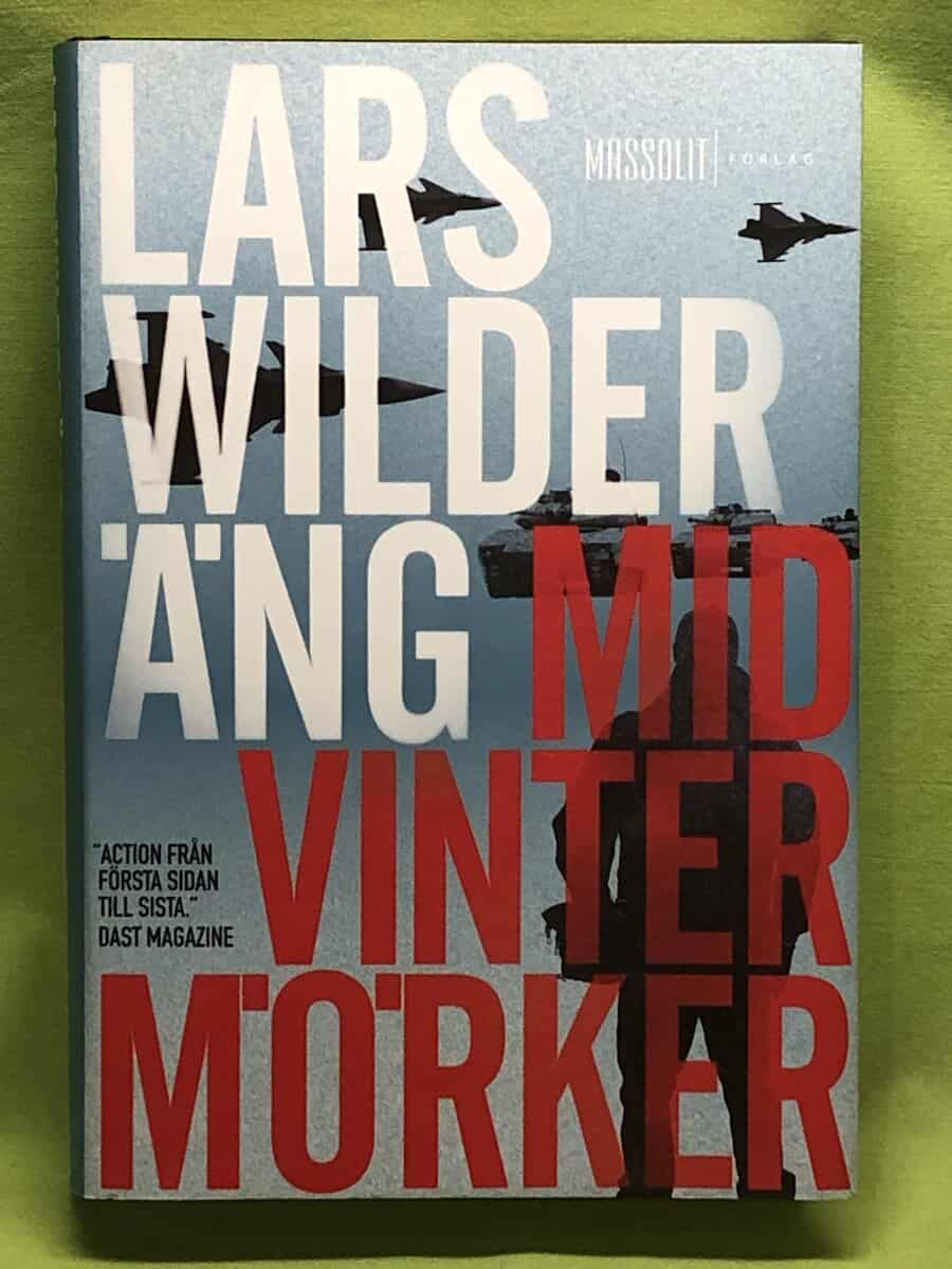 Lars Wilderäng : Midvintermörker