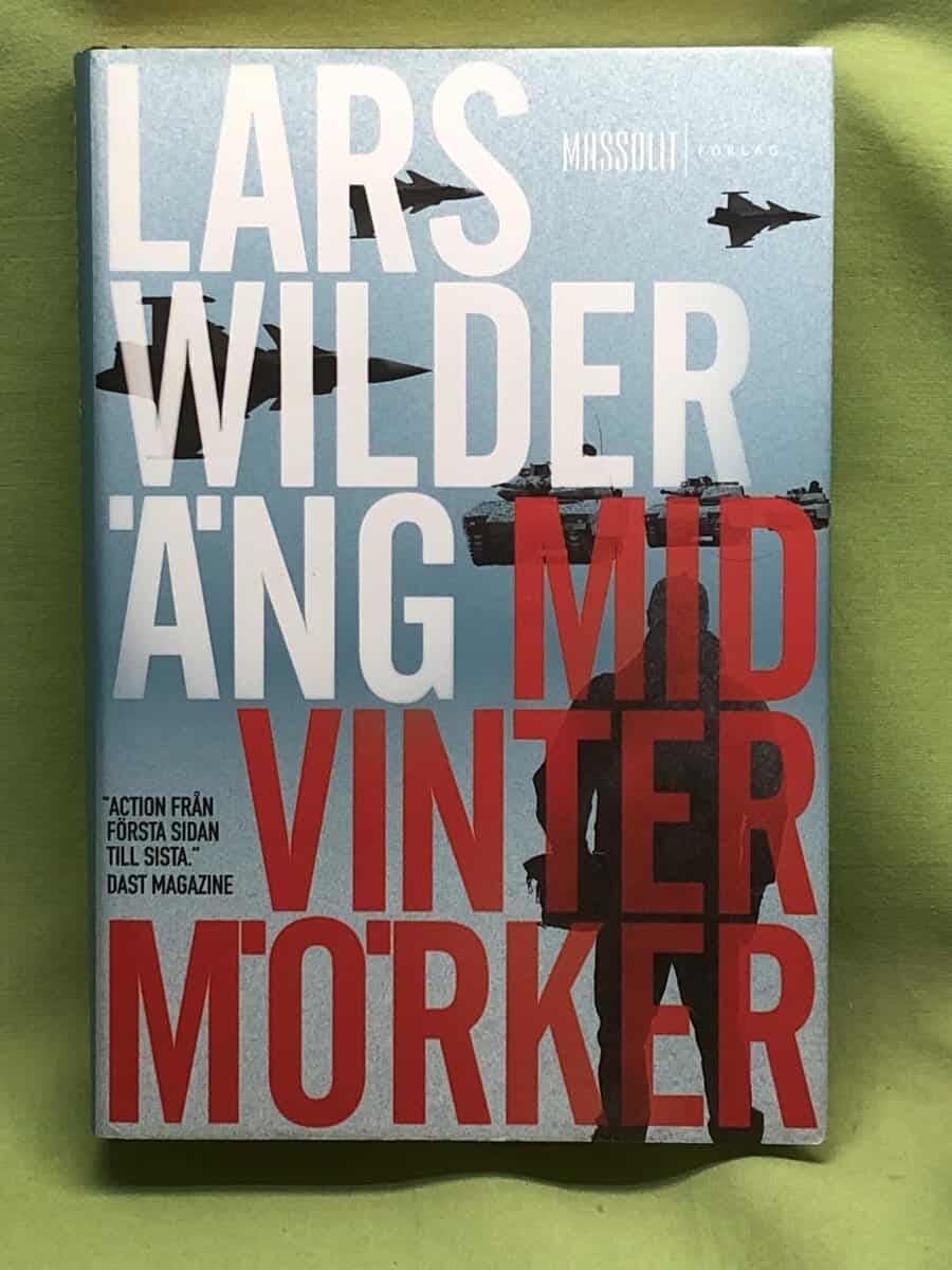 Lars Wilderäng : Midvintermörker