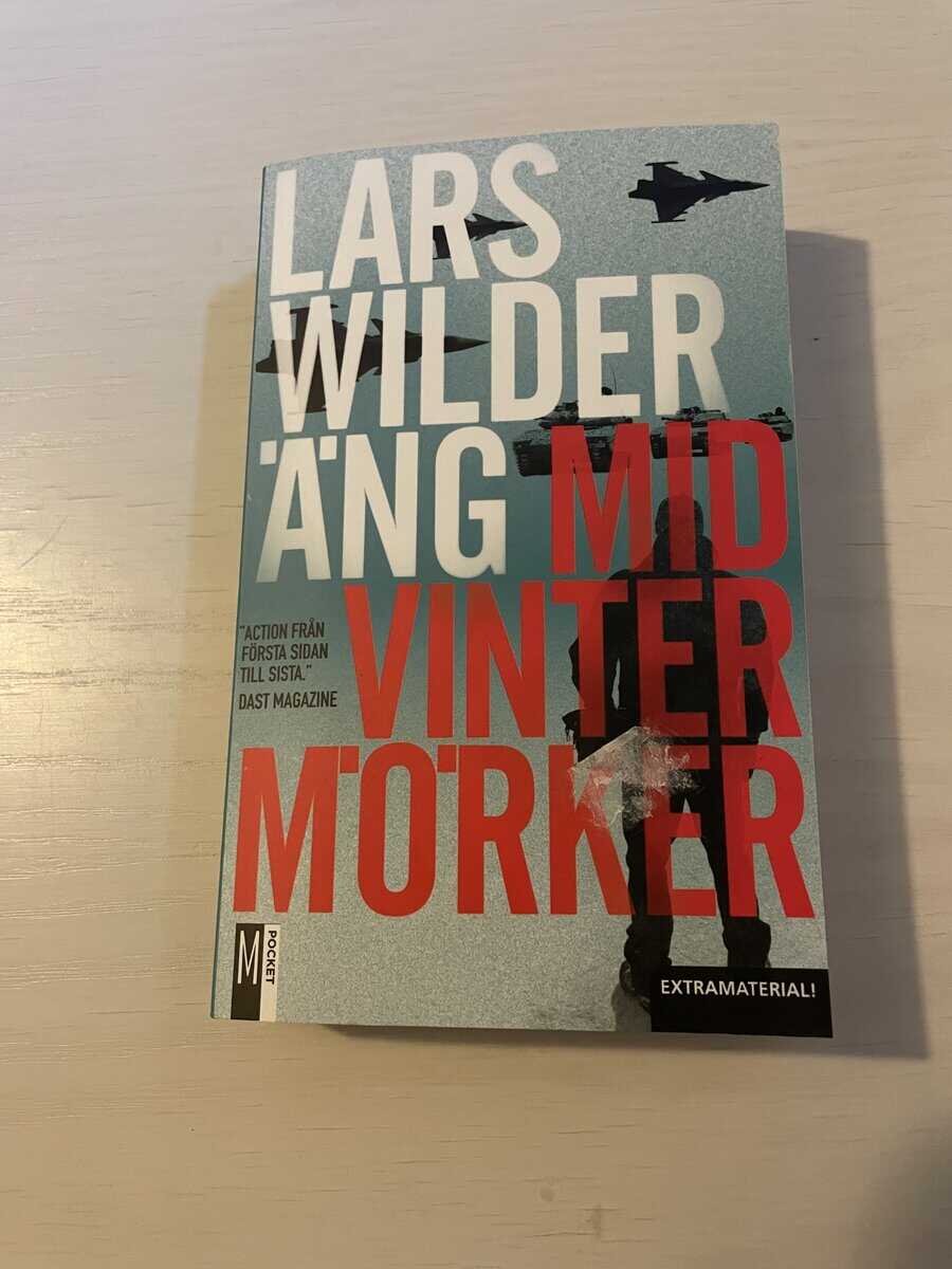 Lars Wilderäng : Midvintermörker