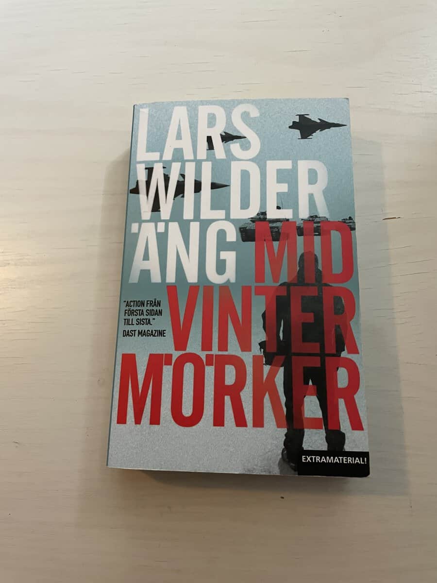 Lars Wilderäng : Midvintermörker