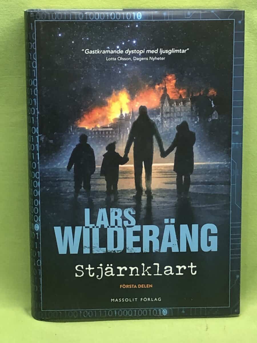 Lars Wilderäng : Stjärnklart - första delen