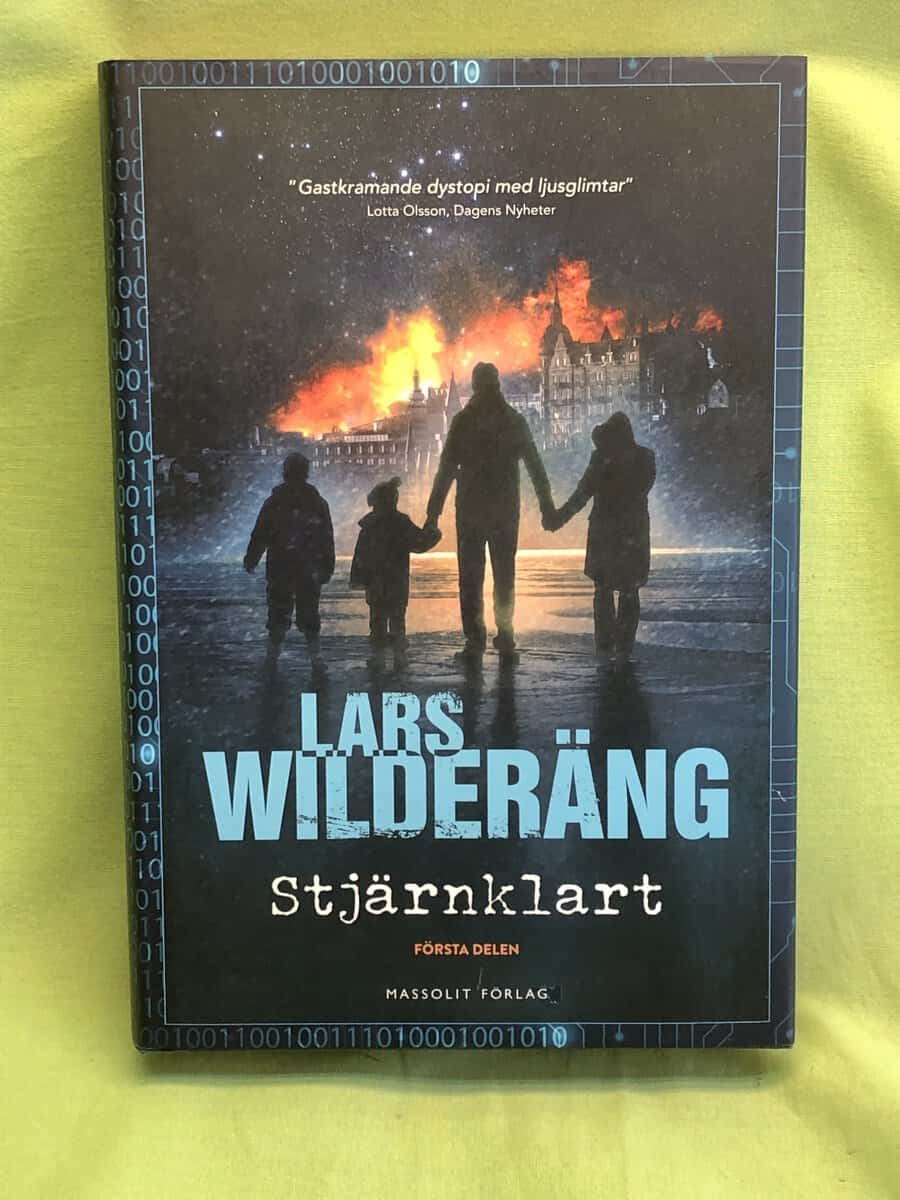 Lars Wilderäng : Stjärnklart - första delen
