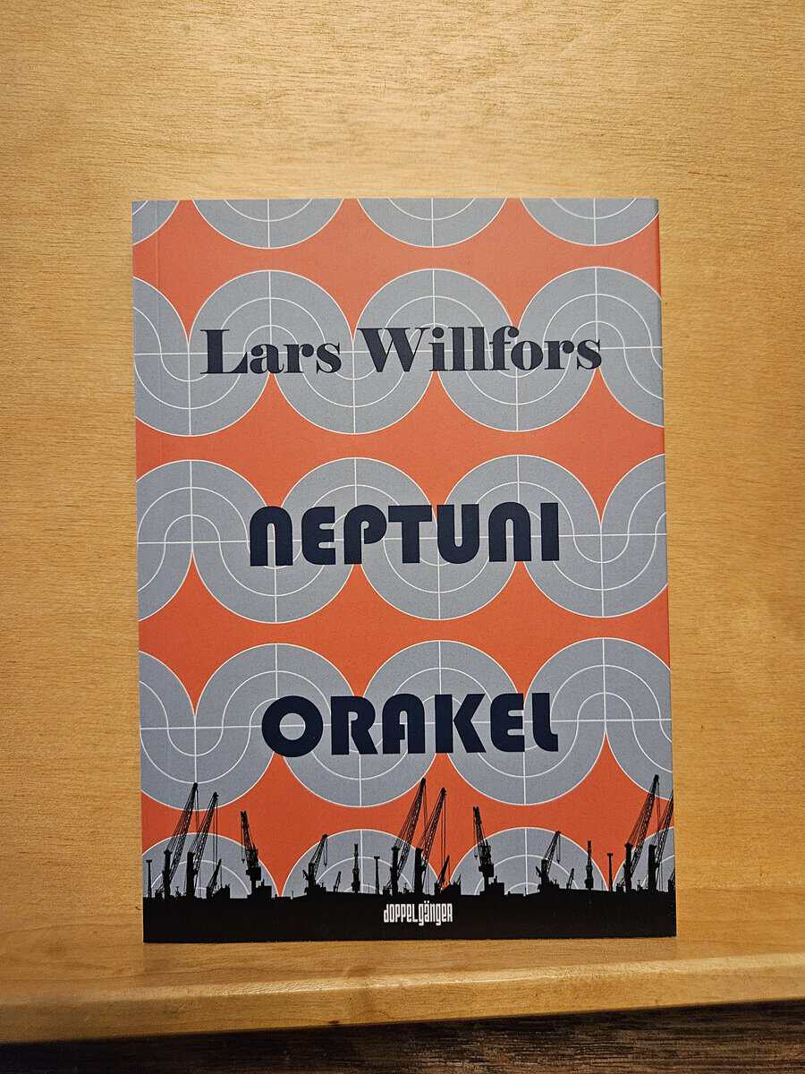 Lars Willfors : Neptuni orakel