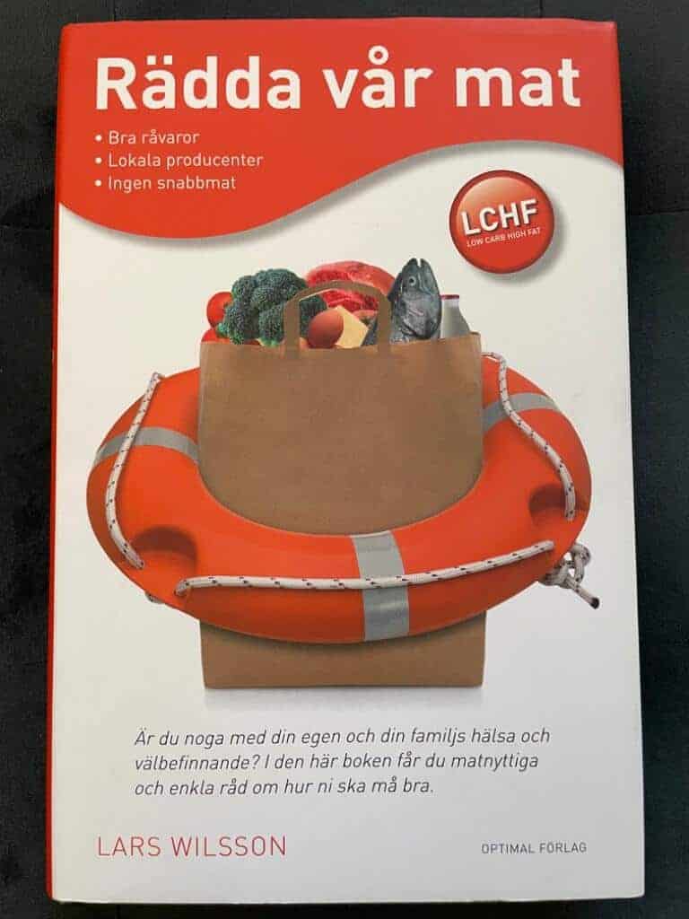 Lars Wilsson : Rädda vår mat