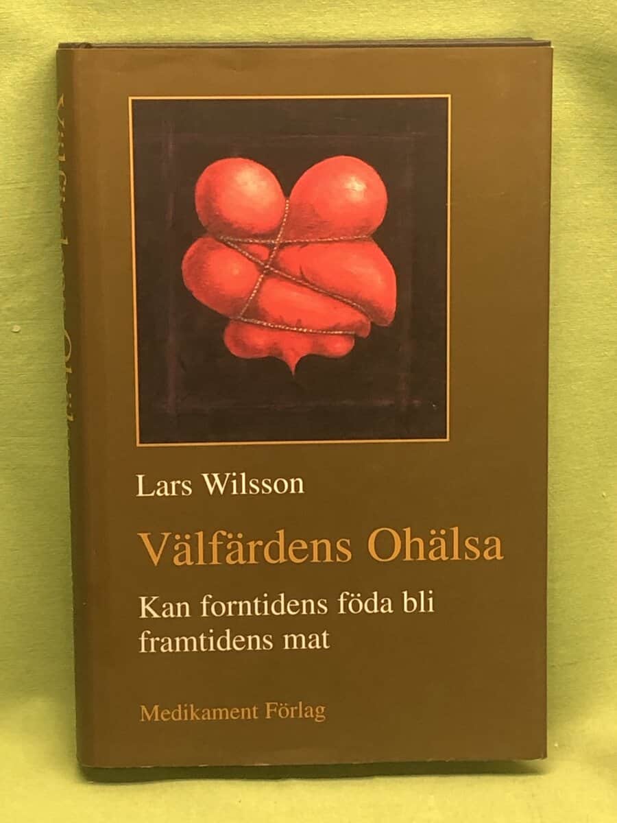 Lars Wilsson : Välfärdens ohälsa