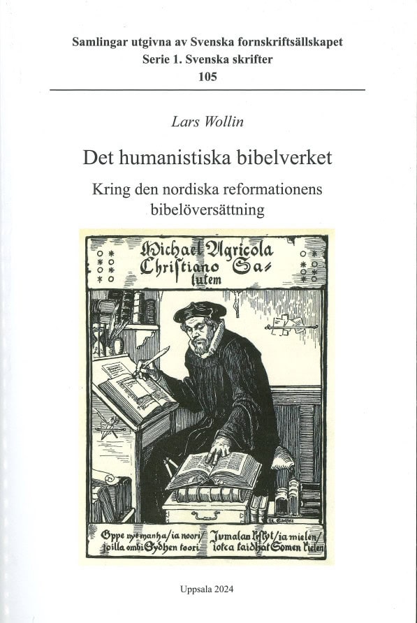 Lars Wollin : Det humanistiska bibelverket