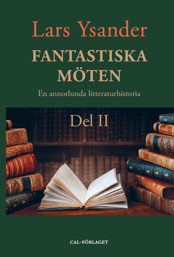 Lars Ysander : Fantastiska möten