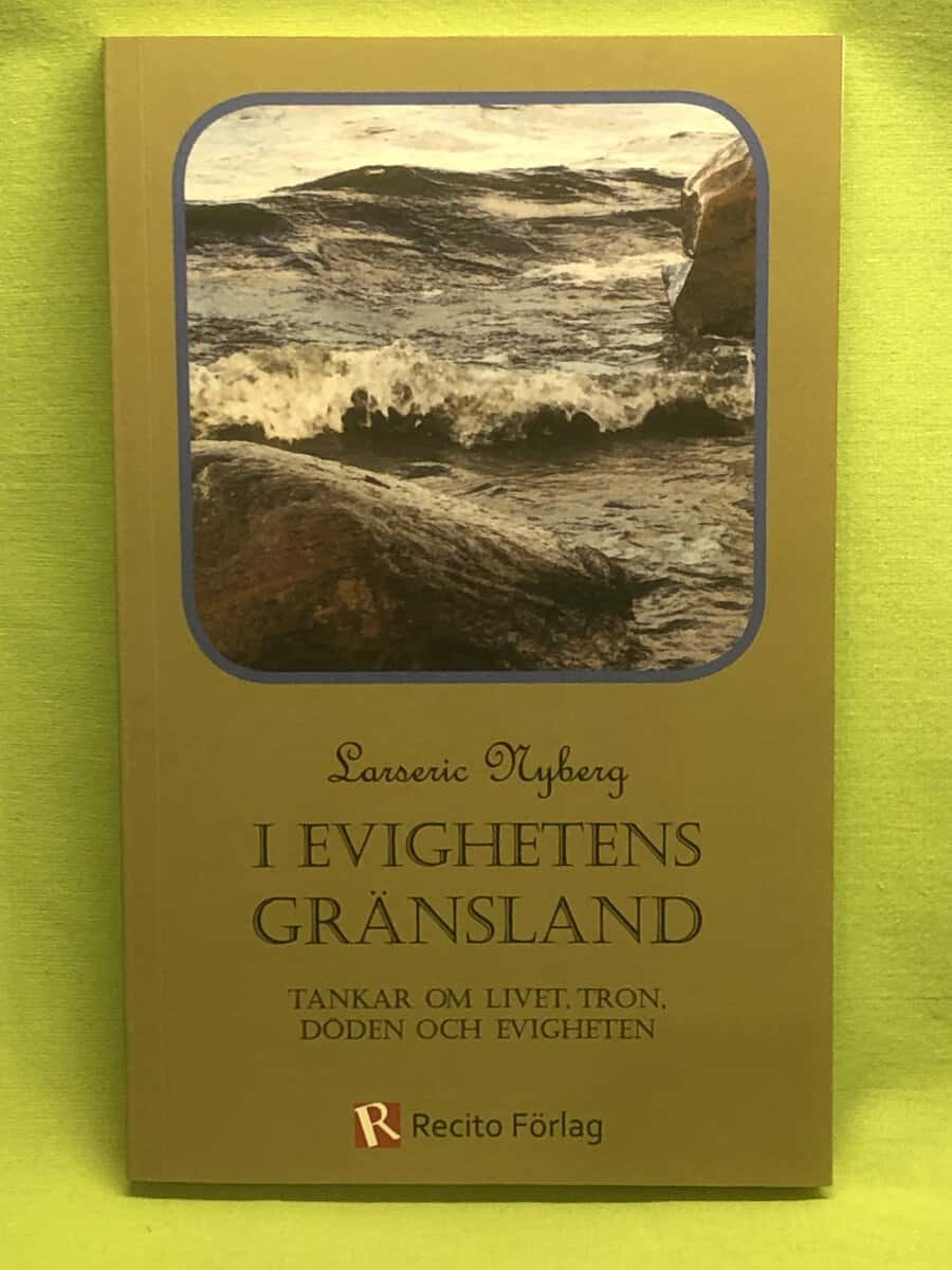Larseric Nyberg : I evighetens gränsland