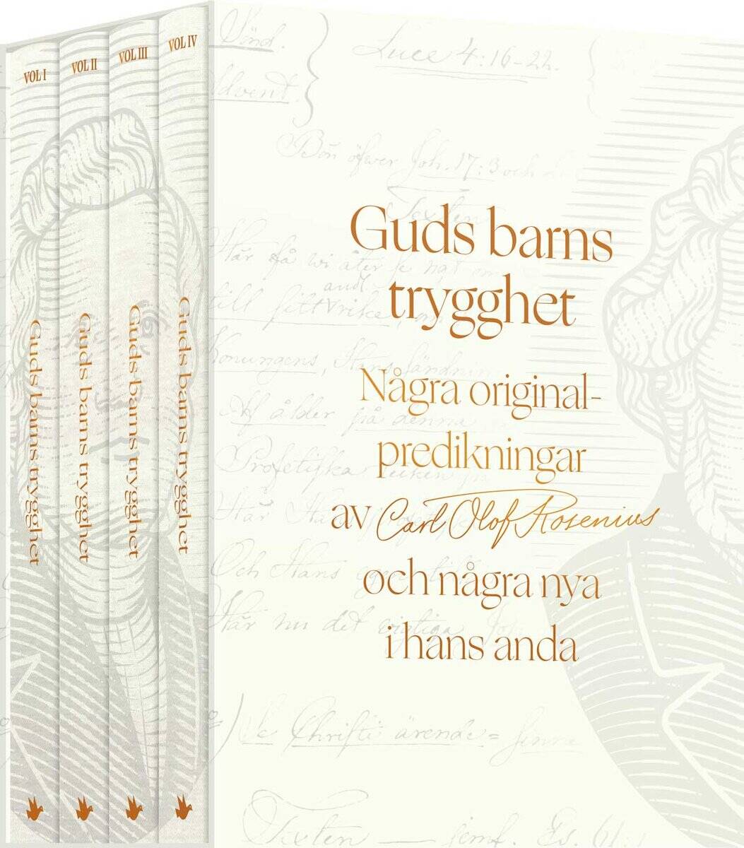 LarsOlov Eriksson : Guds barns trygghet