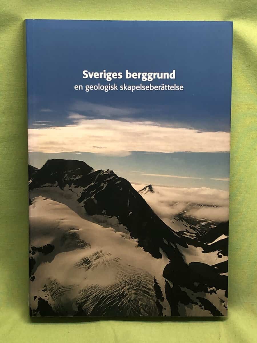 Larson, Sven Åke ; Tullborg, Eva-Lena : Sveriges berggrund