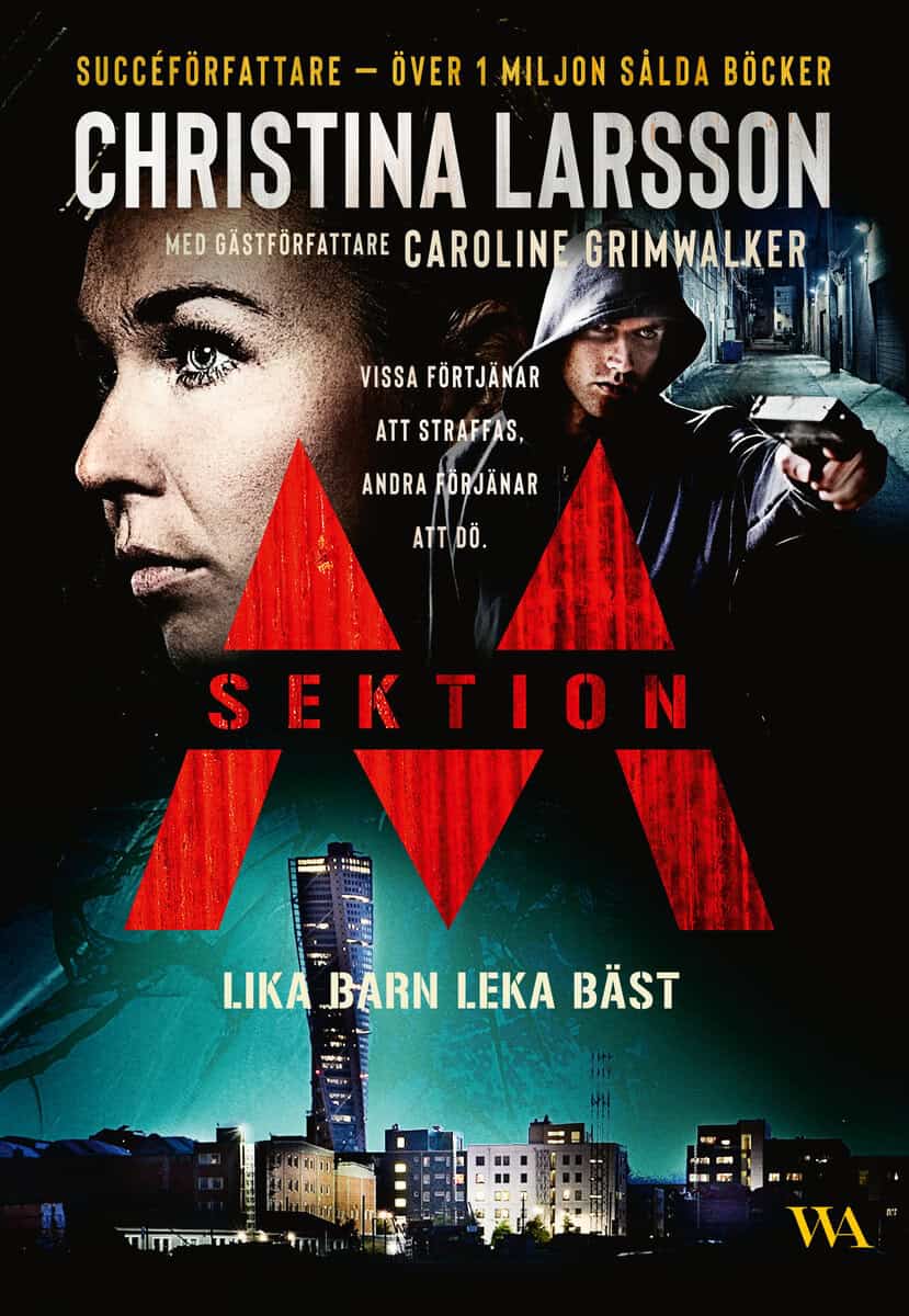 Larsson, Christina ; Grimwalker, Caroline : Lika barn leka bäst