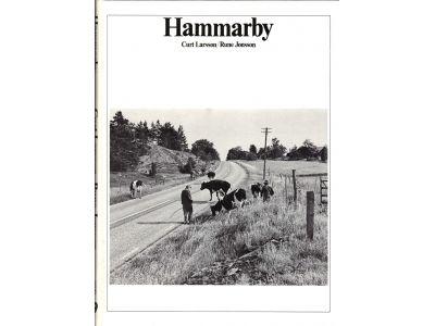 Larsson, Curt (bild) ; Jonsson, Rune (text) : Hammarby