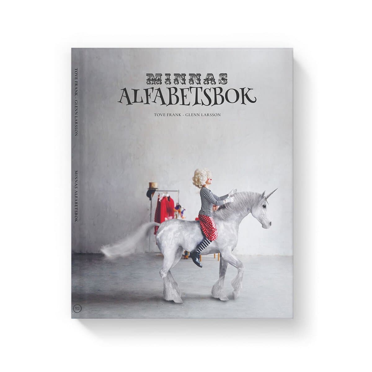 Larsson, Glenn  ; Frank, Tove  : Minnas alfabetsbok