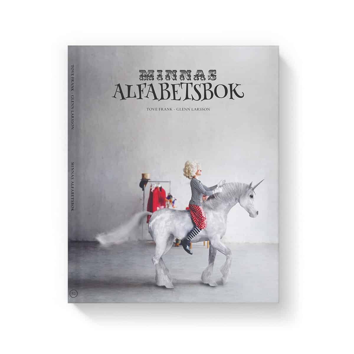 Larsson, Glenn  ; Frank, Tove  : Minnas alfabetsbok