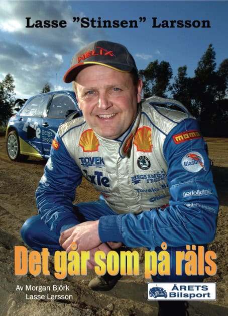 Larsson, Lasse ; Björk, Morgan : Stinsen - Det går som på räls