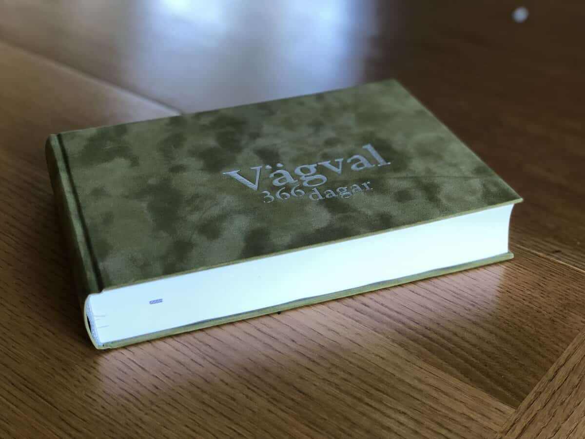 Larsson, Liv ; Hoffmann, Katarina : Vägval