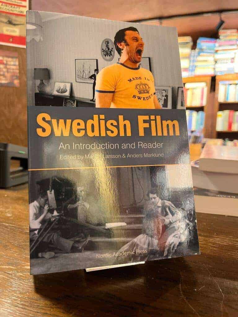 Larsson, Mariah ; Marklund, Anders : Swedish film