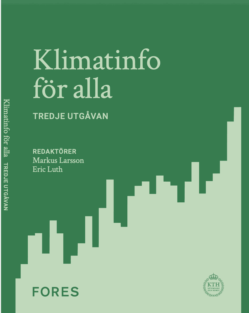 Larsson, Markus ; Luth, Eric [red.] : Klimatinfo för alla