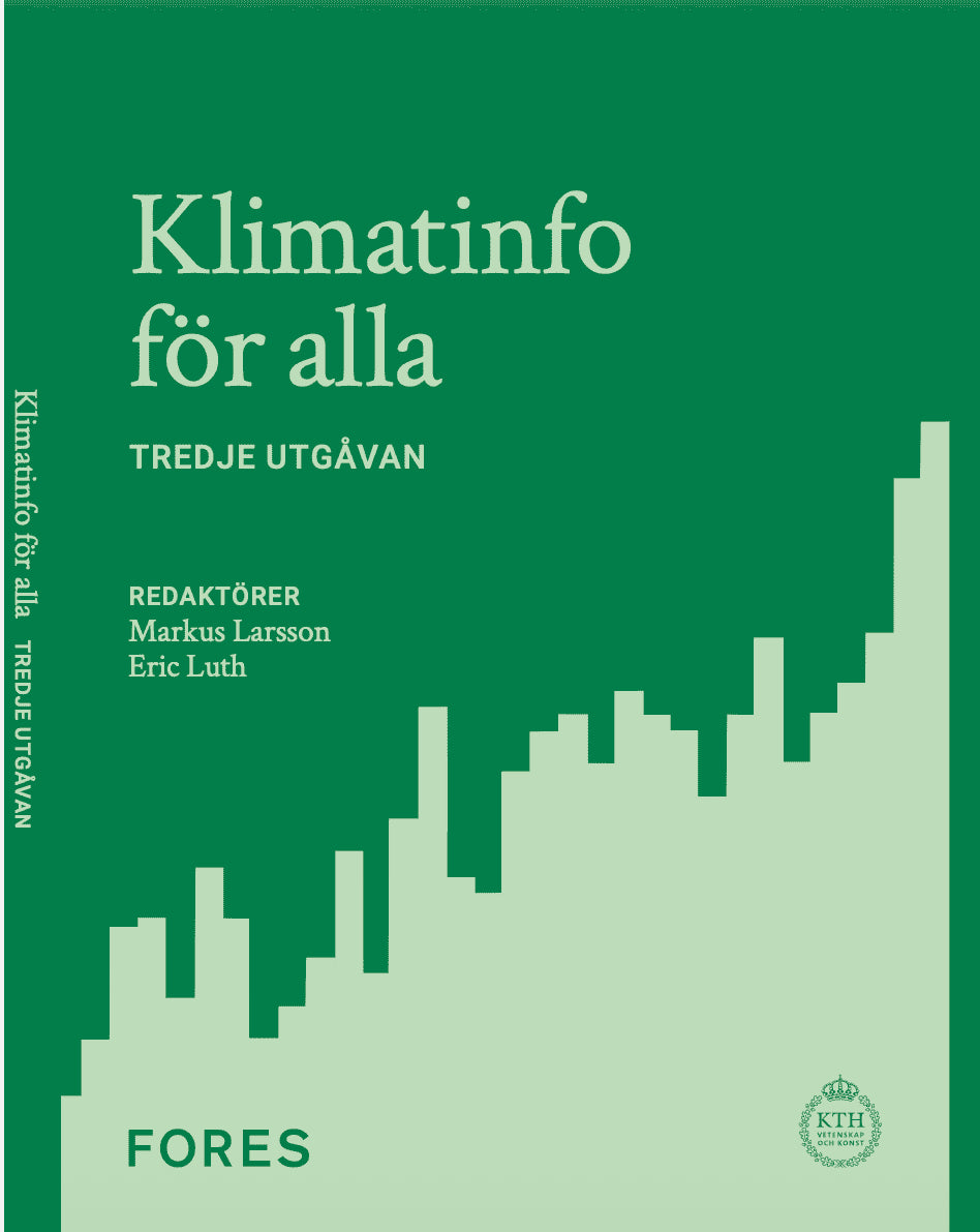 Larsson, Markus ; Luth, Eric [red.] : Klimatinfo för alla